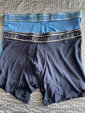 Calvin Klein boxer briefs size M